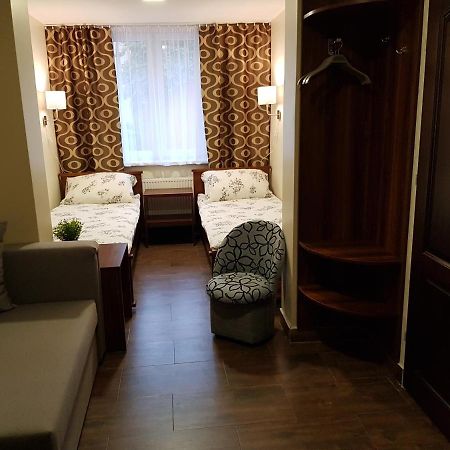 Aparthotel Marcus Bydgoszcz Esterno foto