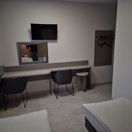 Aparthotel Marcus Bydgoszcz Esterno foto