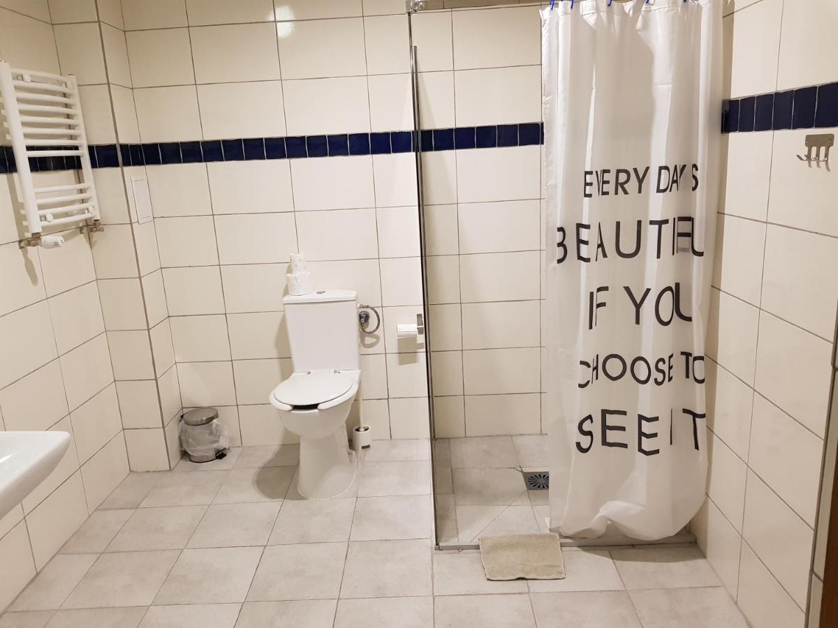 Aparthotel Marcus Bydgoszcz Esterno foto
