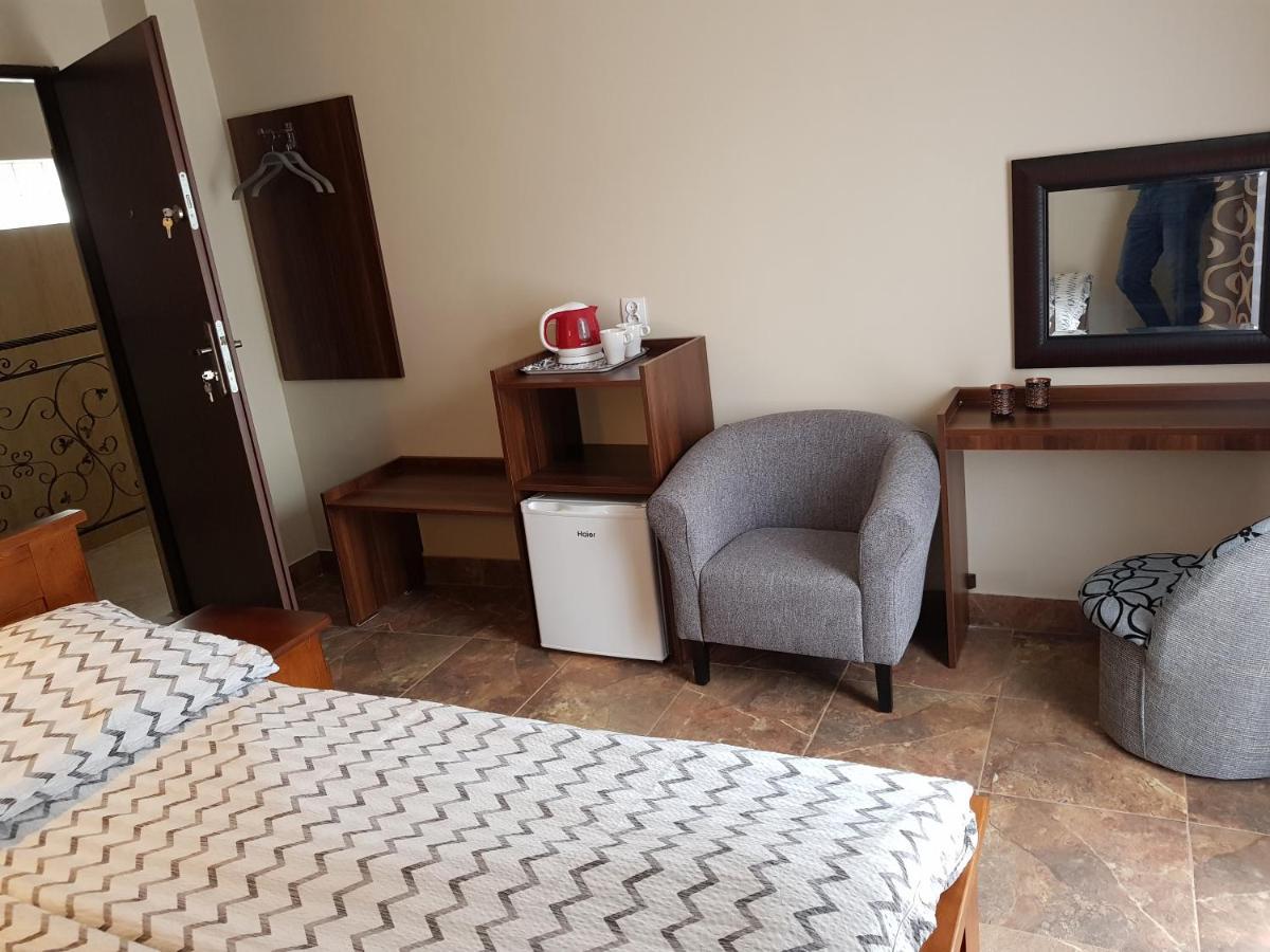 Aparthotel Marcus Bydgoszcz Esterno foto