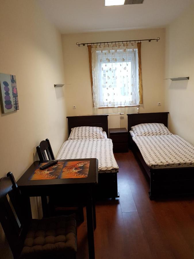 Aparthotel Marcus Bydgoszcz Esterno foto