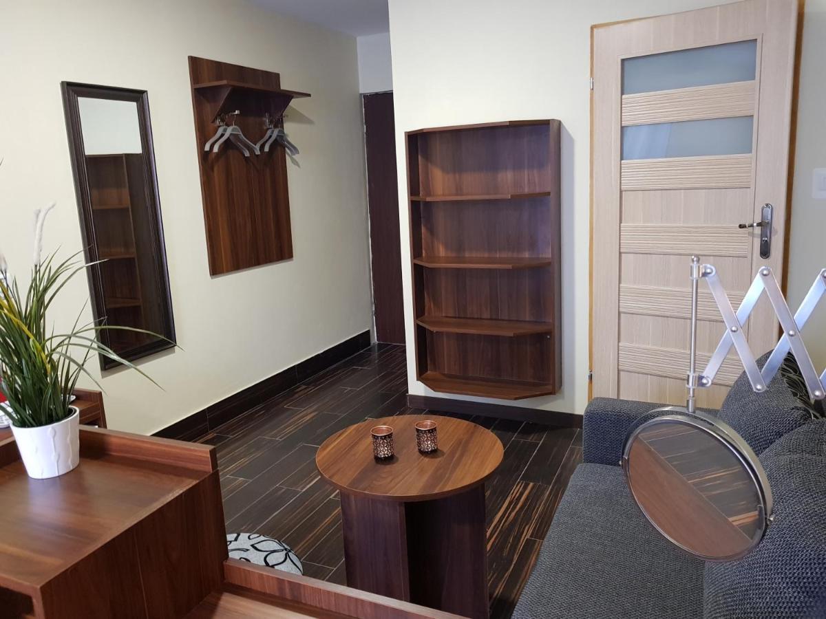 Aparthotel Marcus Bydgoszcz Esterno foto