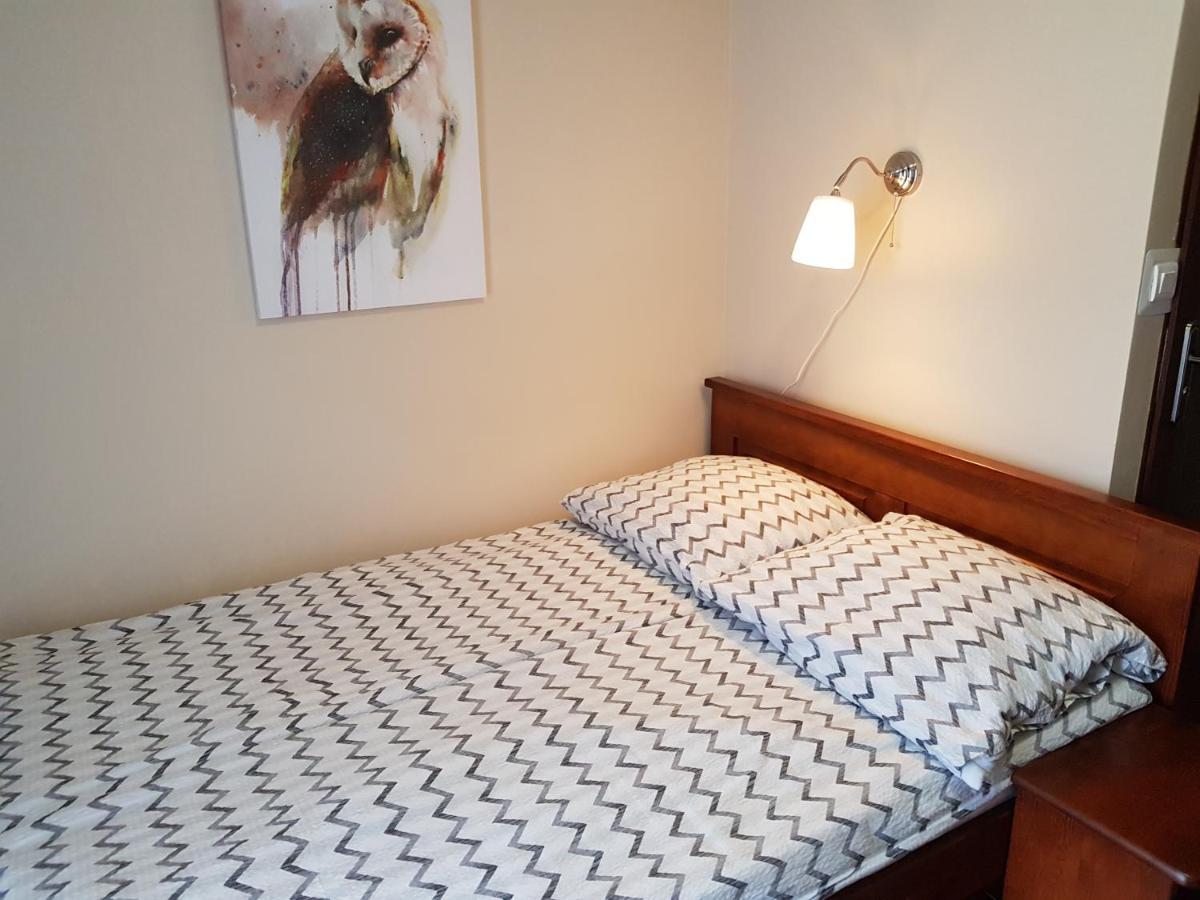 Aparthotel Marcus Bydgoszcz Esterno foto