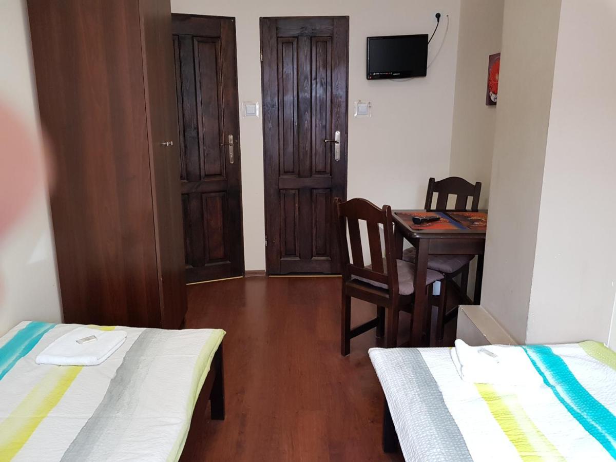 Aparthotel Marcus Bydgoszcz Esterno foto