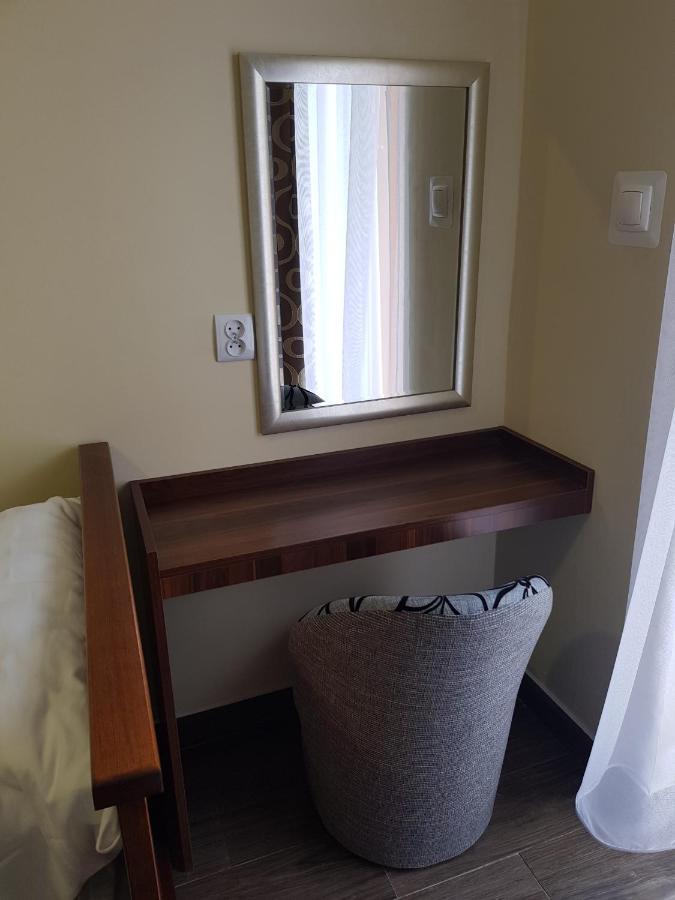 Aparthotel Marcus Bydgoszcz Esterno foto