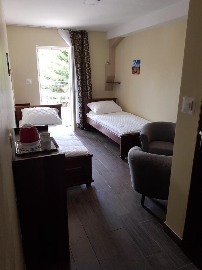 Aparthotel Marcus Bydgoszcz Esterno foto