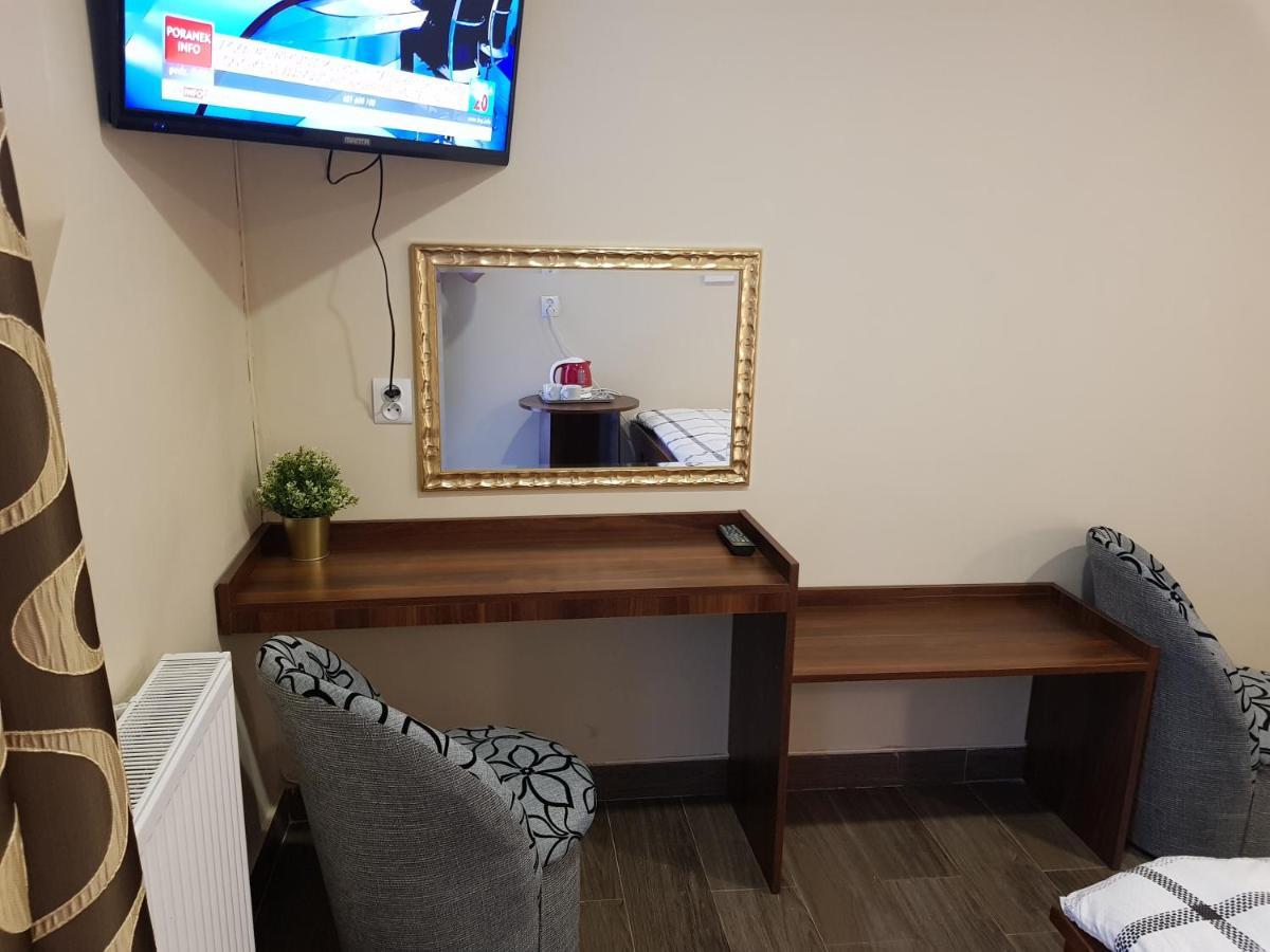Aparthotel Marcus Bydgoszcz Esterno foto