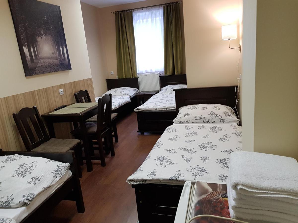 Aparthotel Marcus Bydgoszcz Esterno foto