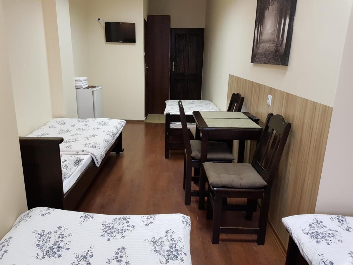 Aparthotel Marcus Bydgoszcz Esterno foto
