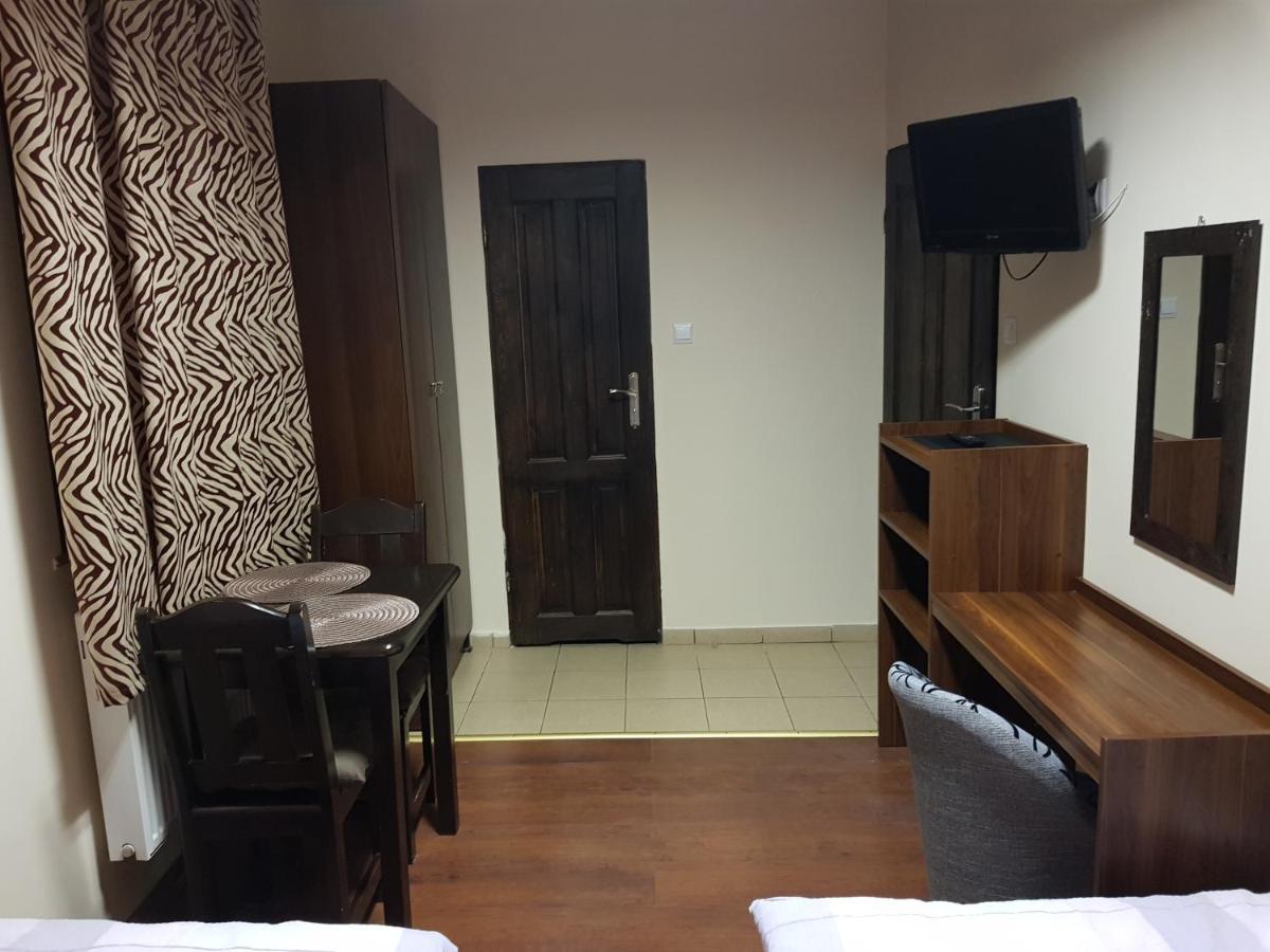 Aparthotel Marcus Bydgoszcz Esterno foto