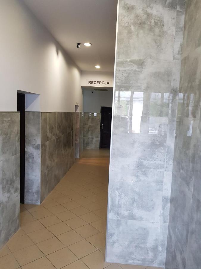 Aparthotel Marcus Bydgoszcz Esterno foto