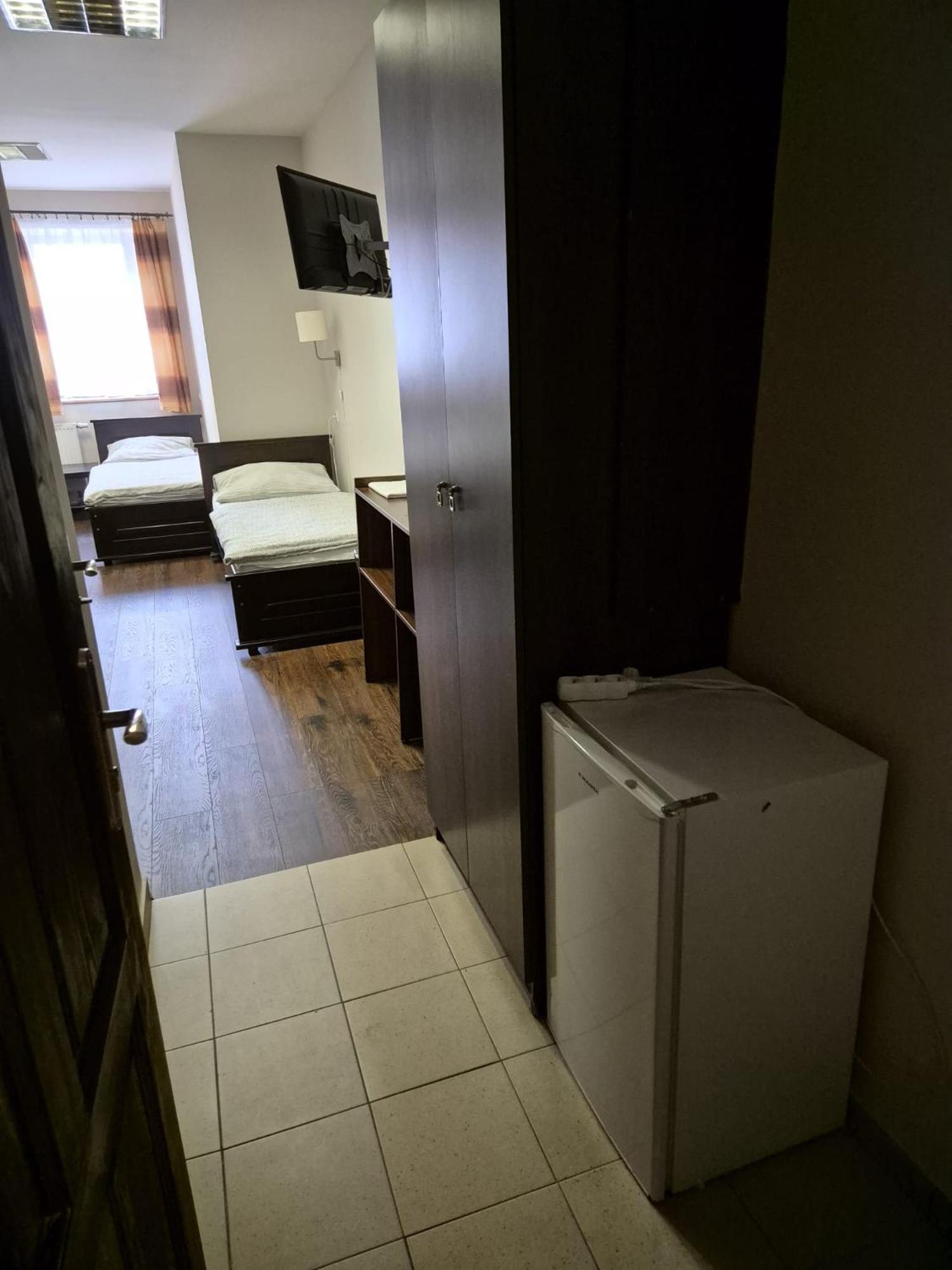 Aparthotel Marcus Bydgoszcz Esterno foto
