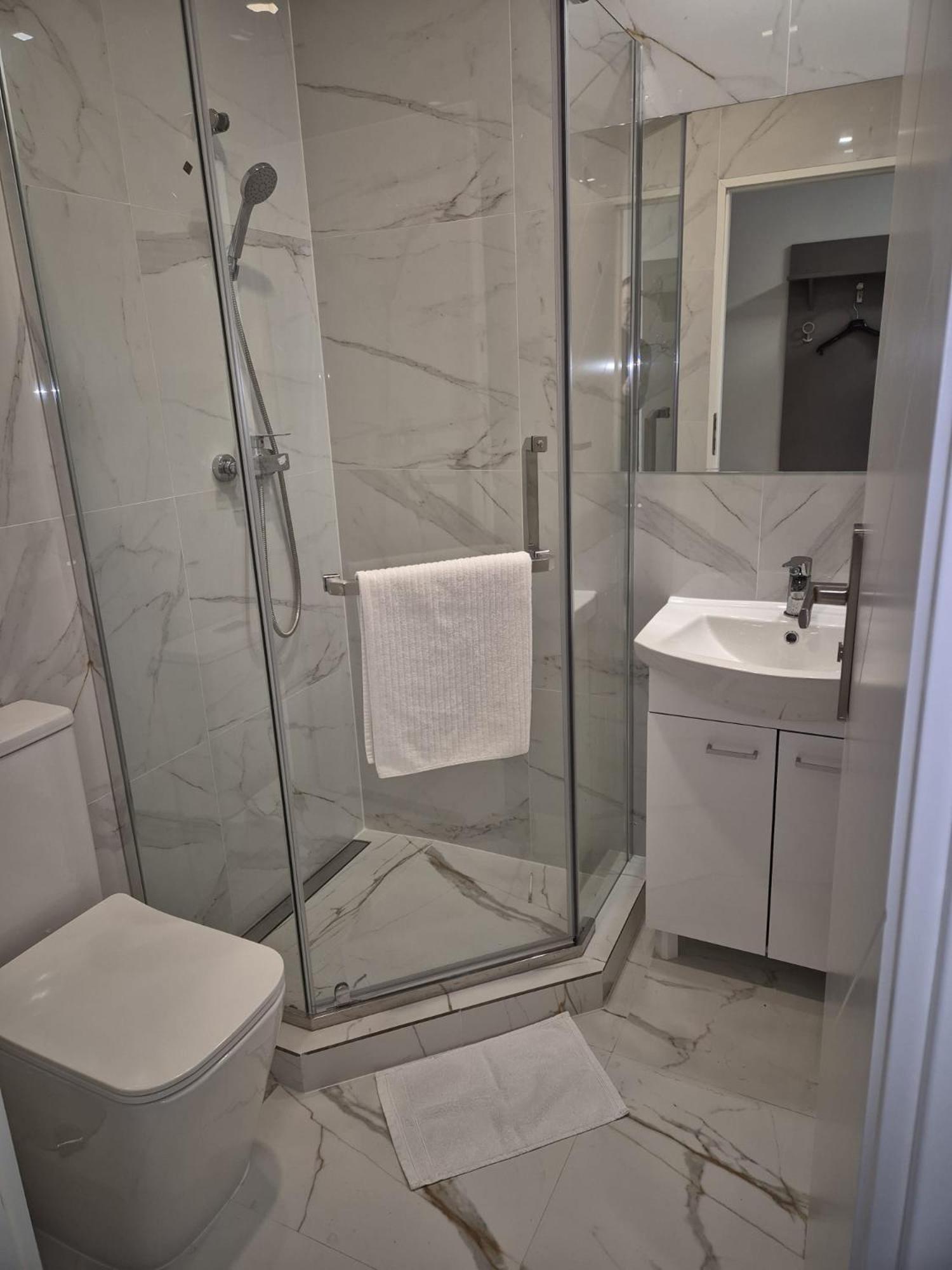 Aparthotel Marcus Bydgoszcz Esterno foto
