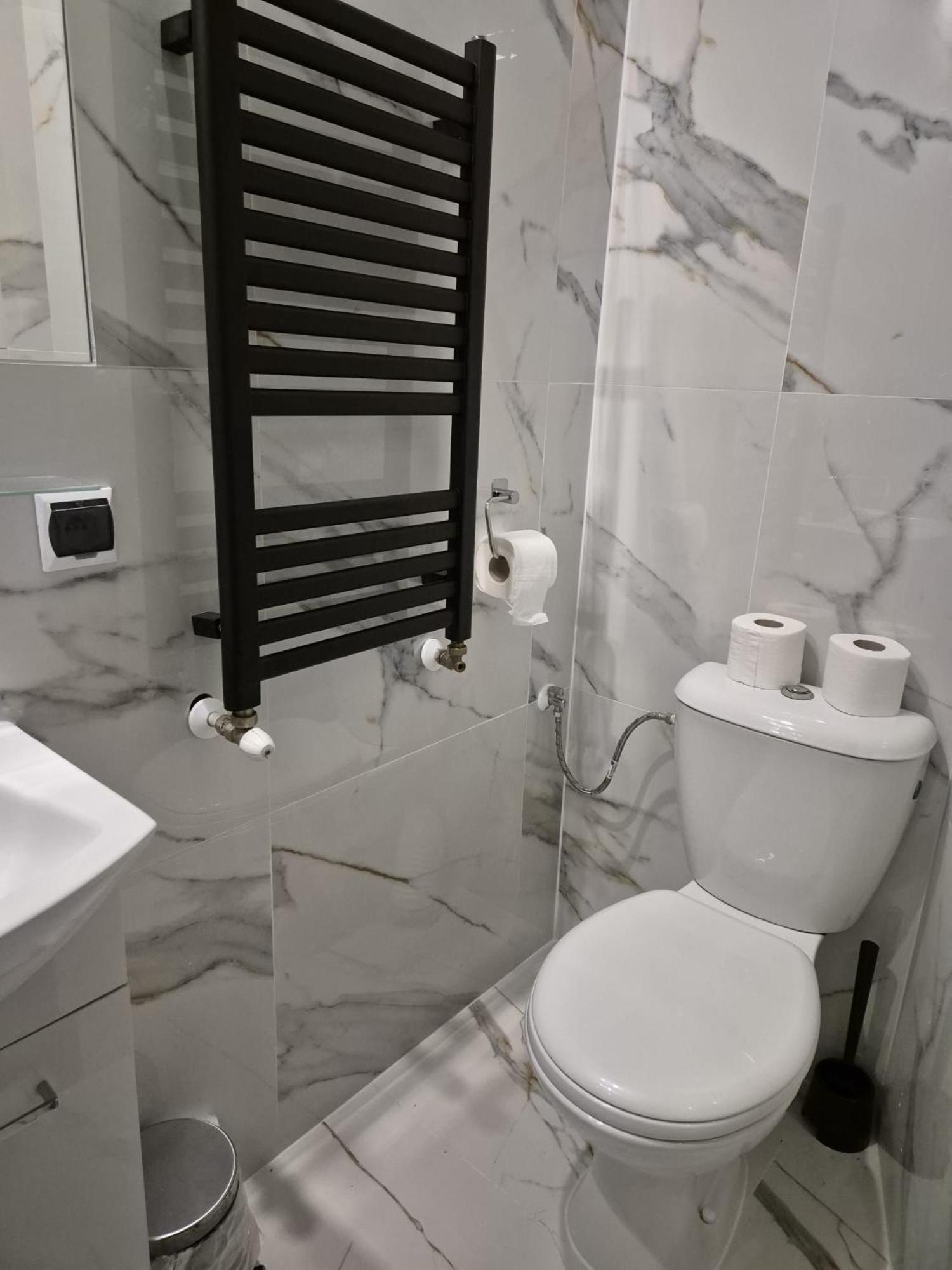 Aparthotel Marcus Bydgoszcz Esterno foto